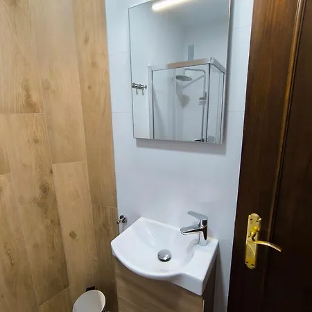 Apartamento Balcón De Descalzos