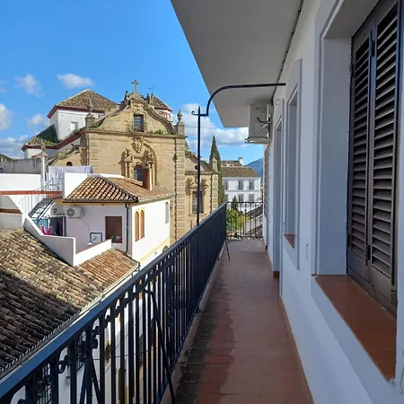 Apartamento Balcón De Descalzos Ronda