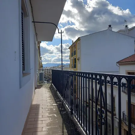 Balcón De Descalzos * Ronda