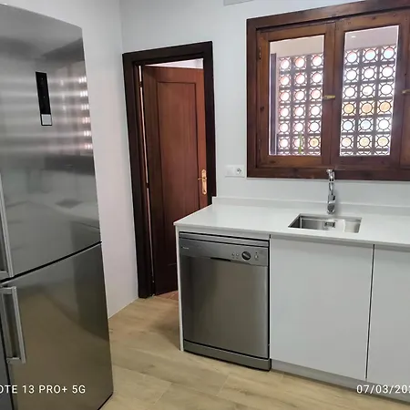 Balcón De Descalzos Apartamento *
